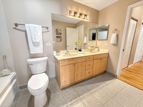 Tiny photo for 520 W Huron Street #602, Chicago, IL 60654 (MLS # 12473182)