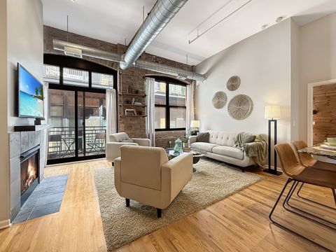Tiny photo for 520 W Huron Street #602, Chicago, IL 60654 (MLS # 12473182)