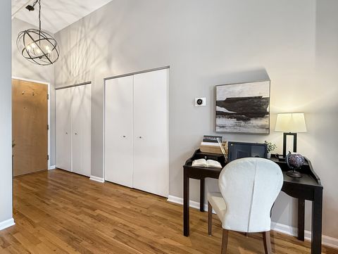 Tiny photo for 520 W Huron Street #602, Chicago, IL 60654 (MLS # 12473182)
