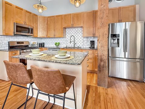 Tiny photo for 520 W Huron Street #602, Chicago, IL 60654 (MLS # 12473182)