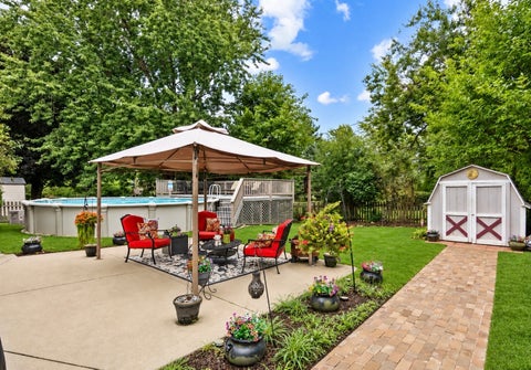 Tiny photo for 717 S Point Drive, Schaumburg, IL 60193 (MLS # 12783999)