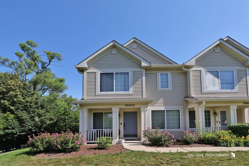 Photo for 39092 Welsh Lane, Beach Park, IL 60083 (MLS # 12410894)