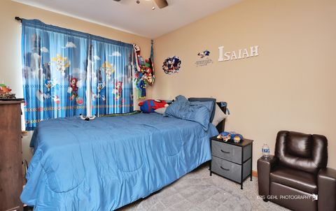 Tiny photo for 39092 Welsh Lane, Beach Park, IL 60083 (MLS # 12410894)