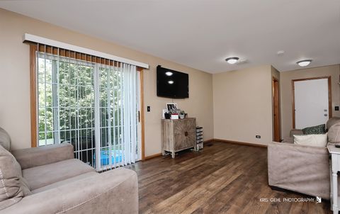 Tiny photo for 39092 Welsh Lane, Beach Park, IL 60083 (MLS # 12410894)