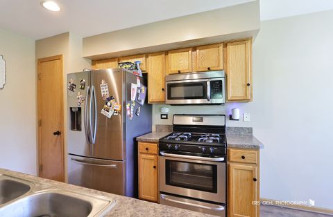 Tiny photo for 39092 Welsh Lane, Beach Park, IL 60083 (MLS # 12410894)