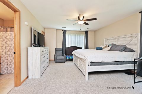 Tiny photo for 39092 Welsh Lane, Beach Park, IL 60083 (MLS # 12410894)