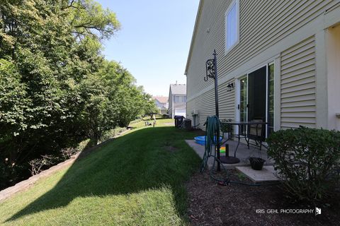 Tiny photo for 39092 Welsh Lane, Beach Park, IL 60083 (MLS # 12410894)