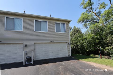 Tiny photo for 39092 Welsh Lane, Beach Park, IL 60083 (MLS # 12410894)