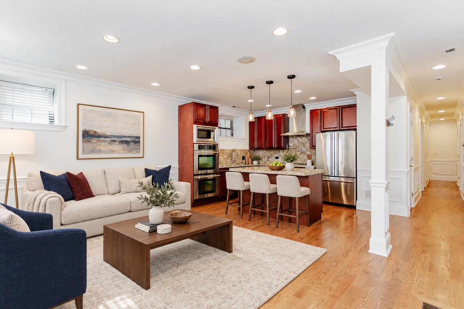 842 W Belle Plaine Avenue GW