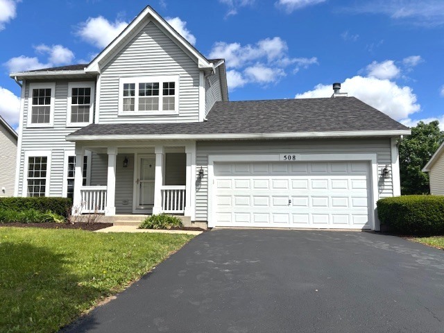 508 Ramsden Road
