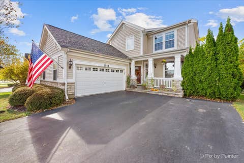 Tiny photo for 3148 Concord Lane, Wadsworth, IL 60083 (MLS # 12683750)