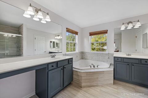 Tiny photo for 3148 Concord Lane, Wadsworth, IL 60083 (MLS # 12683750)