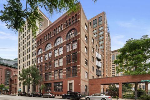 Photo of 531 S Plymouth Court #602, Chicago, IL 60605 (MLS # 12399323)