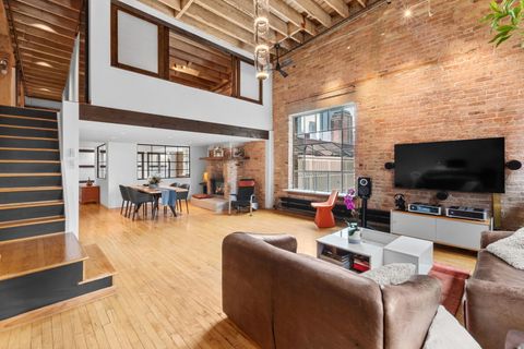 Tiny photo for 531 S Plymouth Court #602, Chicago, IL 60605 (MLS # 12399323)