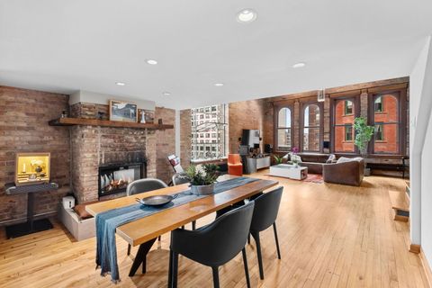 Tiny photo for 531 S Plymouth Court #602, Chicago, IL 60605 (MLS # 12399323)