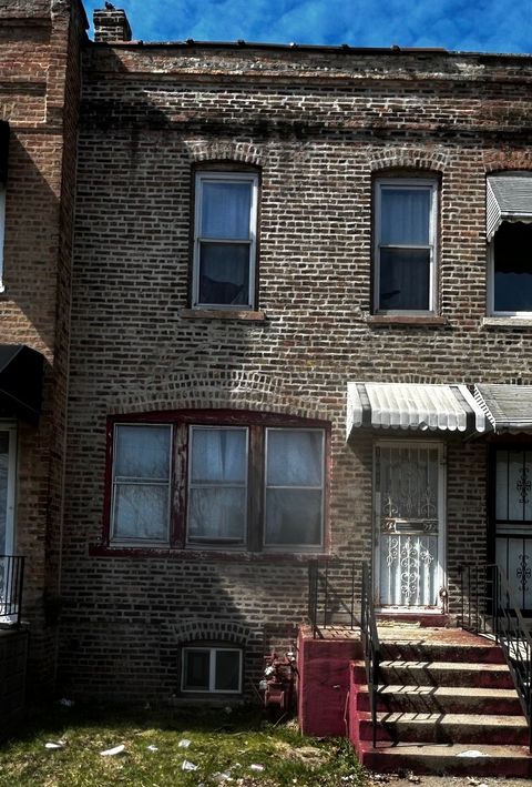 Photo of 10618 S Langley Avenue #10618, Chicago, IL 60628 (MLS # 12604165)