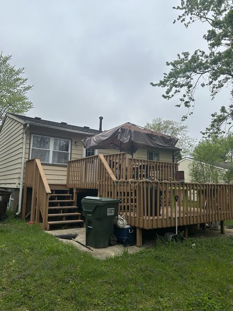 Tiny photo for 22121 Karlov Avenue, Richton Park, IL 60471 (MLS # 12365722)