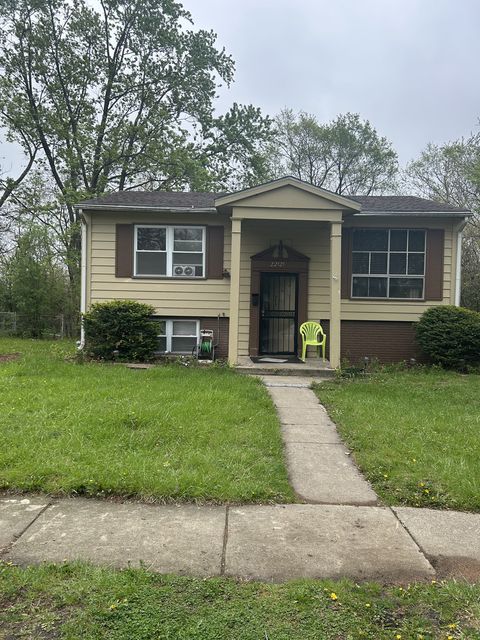 Photo of 22121 Karlov Avenue, Richton Park, IL 60471 (MLS # 12365722)
