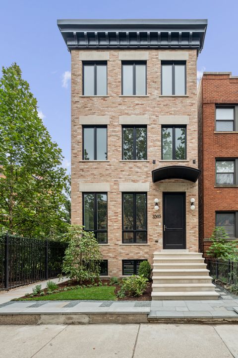 Tiny photo for 3505 N Greenview Avenue, Chicago, IL 60657 (MLS # 12461826)