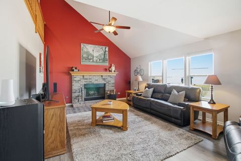 Tiny photo for 26003 S Old Farm Court, Channahon, IL 60410 (MLS # 12549380)