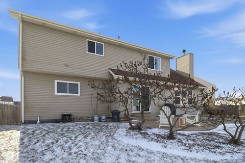 Tiny photo for 26003 S Old Farm Court, Channahon, IL 60410 (MLS # 12549380)