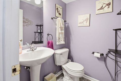 Tiny photo for 26003 S Old Farm Court, Channahon, IL 60410 (MLS # 12549380)