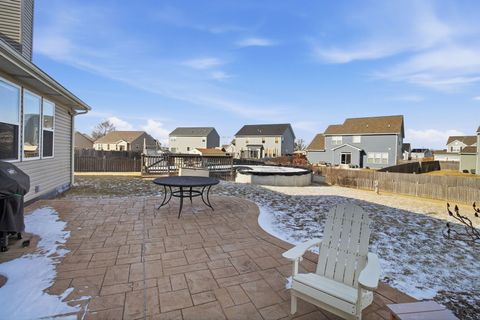 Tiny photo for 26003 S Old Farm Court, Channahon, IL 60410 (MLS # 12549380)