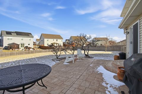 Tiny photo for 26003 S Old Farm Court, Channahon, IL 60410 (MLS # 12549380)