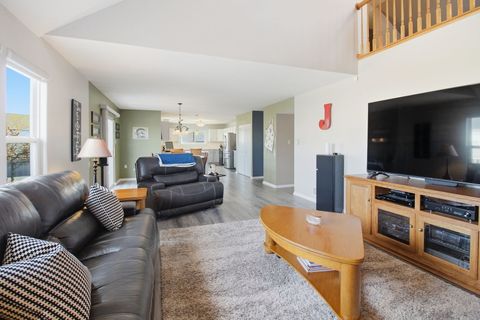 Tiny photo for 26003 S Old Farm Court, Channahon, IL 60410 (MLS # 12549380)