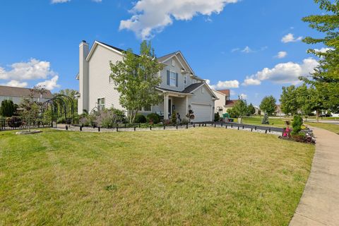 A home in Plainfield