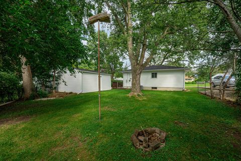 Tiny photo for 1450 Winter Drive, Freeport, IL 61032 (MLS # 12466004)