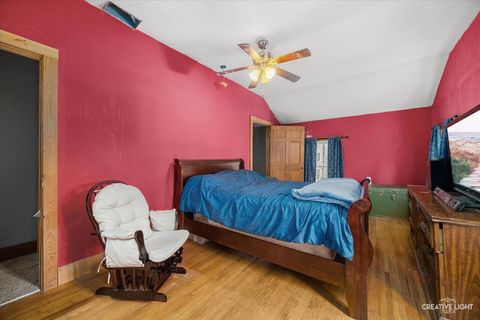 Tiny photo for 107 E Comanche Avenue, Shabbona, IL 60550 (MLS # 12612365)