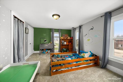 Tiny photo for 107 E Comanche Avenue, Shabbona, IL 60550 (MLS # 12612365)