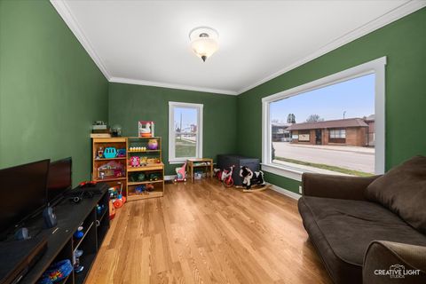 Tiny photo for 107 E Comanche Avenue, Shabbona, IL 60550 (MLS # 12612365)