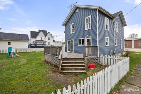 Tiny photo for 107 E Comanche Avenue, Shabbona, IL 60550 (MLS # 12612365)