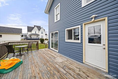 Tiny photo for 107 E Comanche Avenue, Shabbona, IL 60550 (MLS # 12612365)