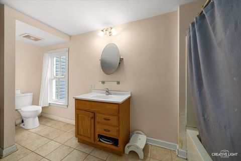 Tiny photo for 107 E Comanche Avenue, Shabbona, IL 60550 (MLS # 12612365)