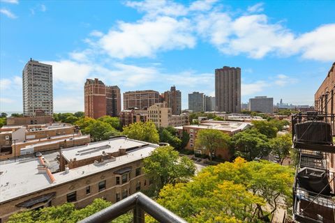 Tiny photo for 3900 N PINE GROVE Avenue #910, Chicago, IL 60613 (MLS # 12521223)