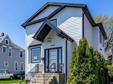 Photo of 3548 Clinton Avenue, Berwyn, IL 60402 (MLS # 12714691)