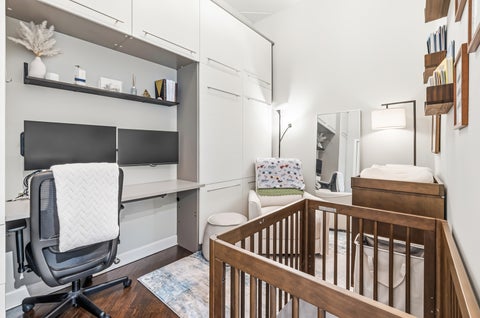 Tiny photo for 936 W Madison Street #D2, Chicago, IL 60607 (MLS # 12717691)