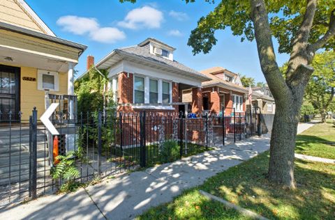 Tiny photo for 5820 S Washtenaw Avenue, Chicago, IL 60629 (MLS # 12478352)