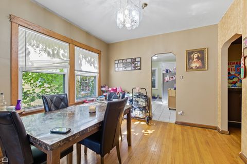 Tiny photo for 5820 S Washtenaw Avenue, Chicago, IL 60629 (MLS # 12478352)
