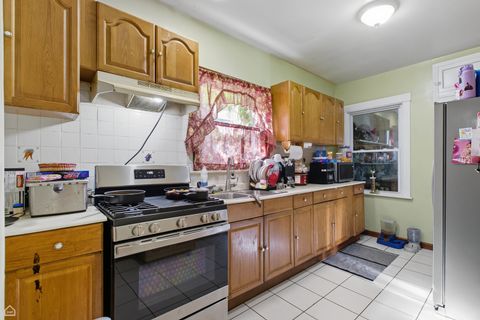 Tiny photo for 5820 S Washtenaw Avenue, Chicago, IL 60629 (MLS # 12478352)