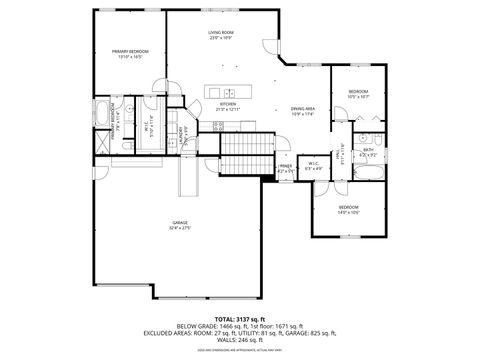 Tiny photo for 5476 Waterway Dr Drive, Pinckneyville, IL 62274 (MLS # 100000355)