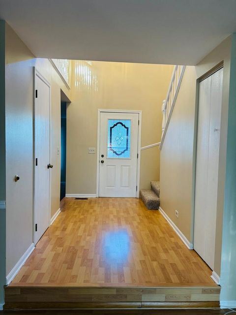Tiny photo for 216 Iris Drive, Streamwood, IL 60107 (MLS # 12625555)