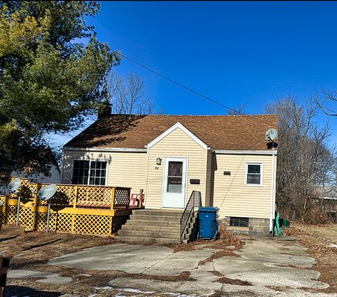 A home in Watseka