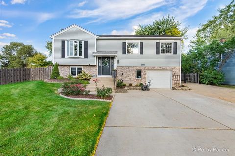 Photo of 315 Bragg Court, Bartlett, IL 60103 (MLS # 12475699)