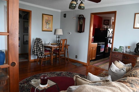 Tiny photo for 9021 E 2250 North Road, Danville, IL 61834 (MLS # 12605060)