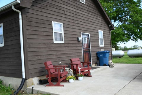 Tiny photo for 9021 E 2250 North Road, Danville, IL 61834 (MLS # 12605060)