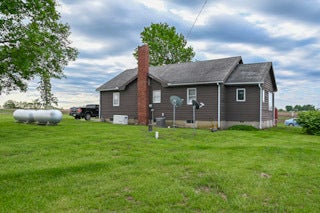 Tiny photo for 9021 E 2250 North Road, Danville, IL 61834 (MLS # 12605060)